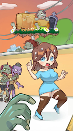 Zombie City Escape Image