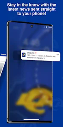 Los Angeles Rams screenshot