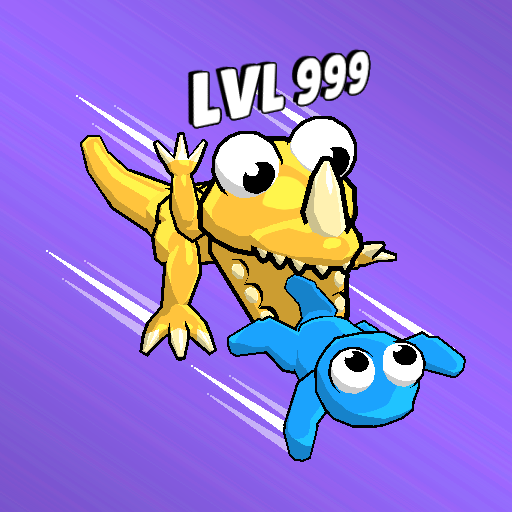 Games like Eat to Evolve