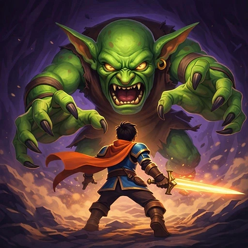Games like Rush Hero: AFK Legends RPG