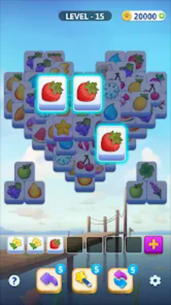 Tile Match puzzle - Tiletopia screenshot