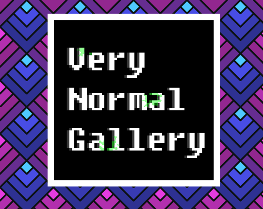 A Very Normal Gallery Image