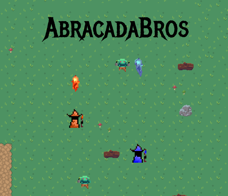 Games like AbracadaBros
