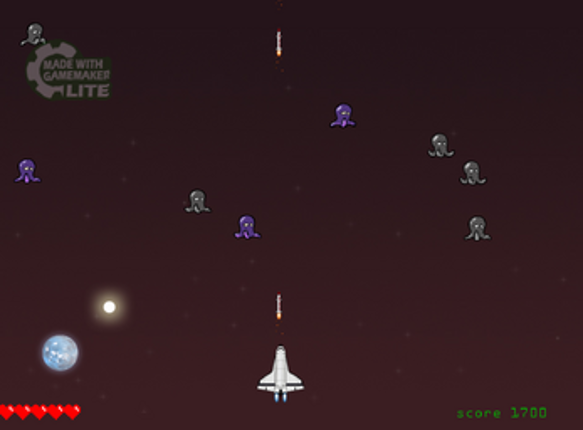 Alien Storm (Ofihombre) screenshot