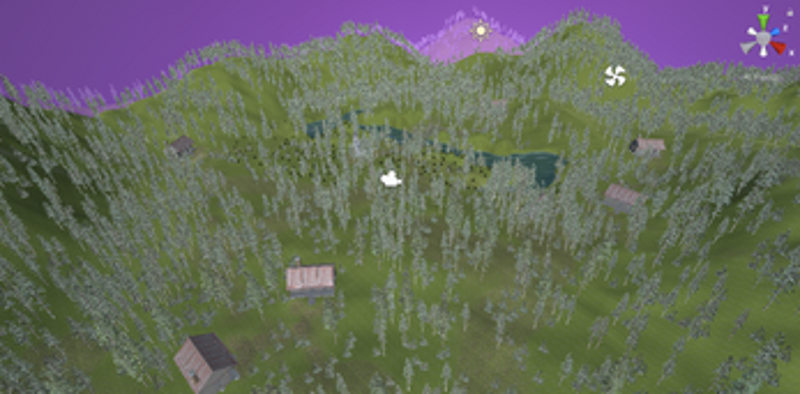 Another Battle Royale (Testing New Textures) screenshot