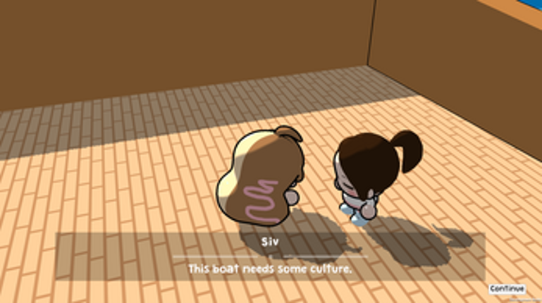B.O.A.T. screenshot