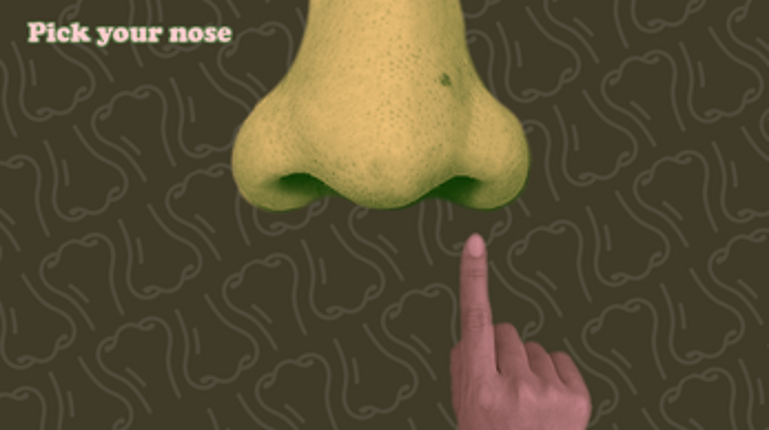 Booger Finger Shooter Image
