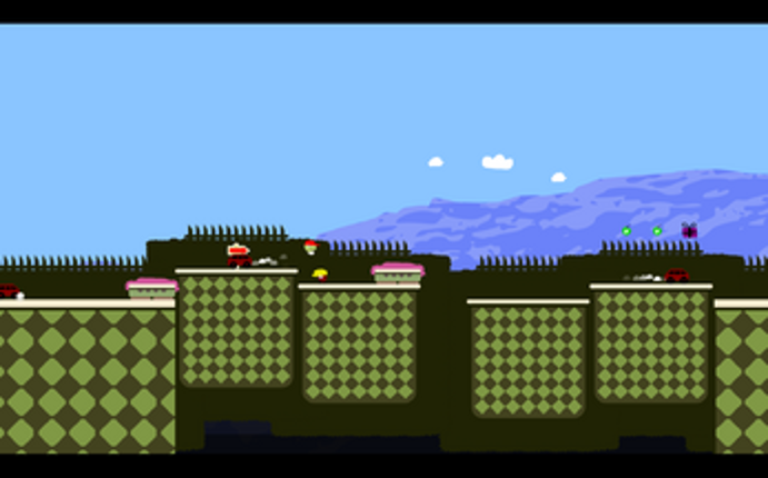 Bridge Mania screenshot