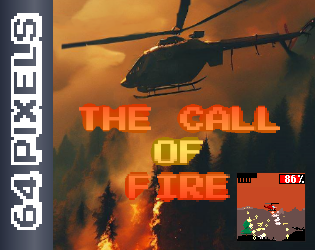 Games like CALL_OF_FIRE