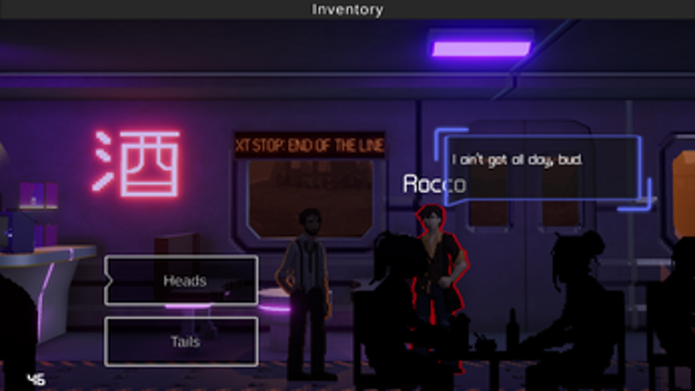 End of the Line screenshot