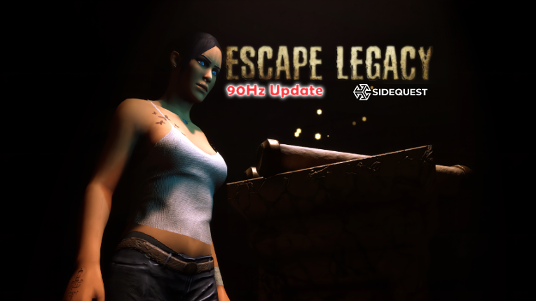 Escape Legacy - SideQuest Game Cover