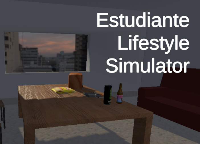 Games like Estudiante Lifestyle Simulator