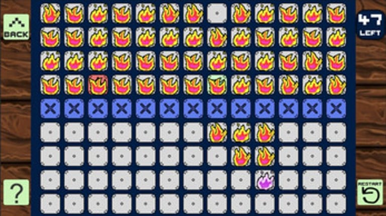 Everything is on fire, and it's entirely your fault screenshot