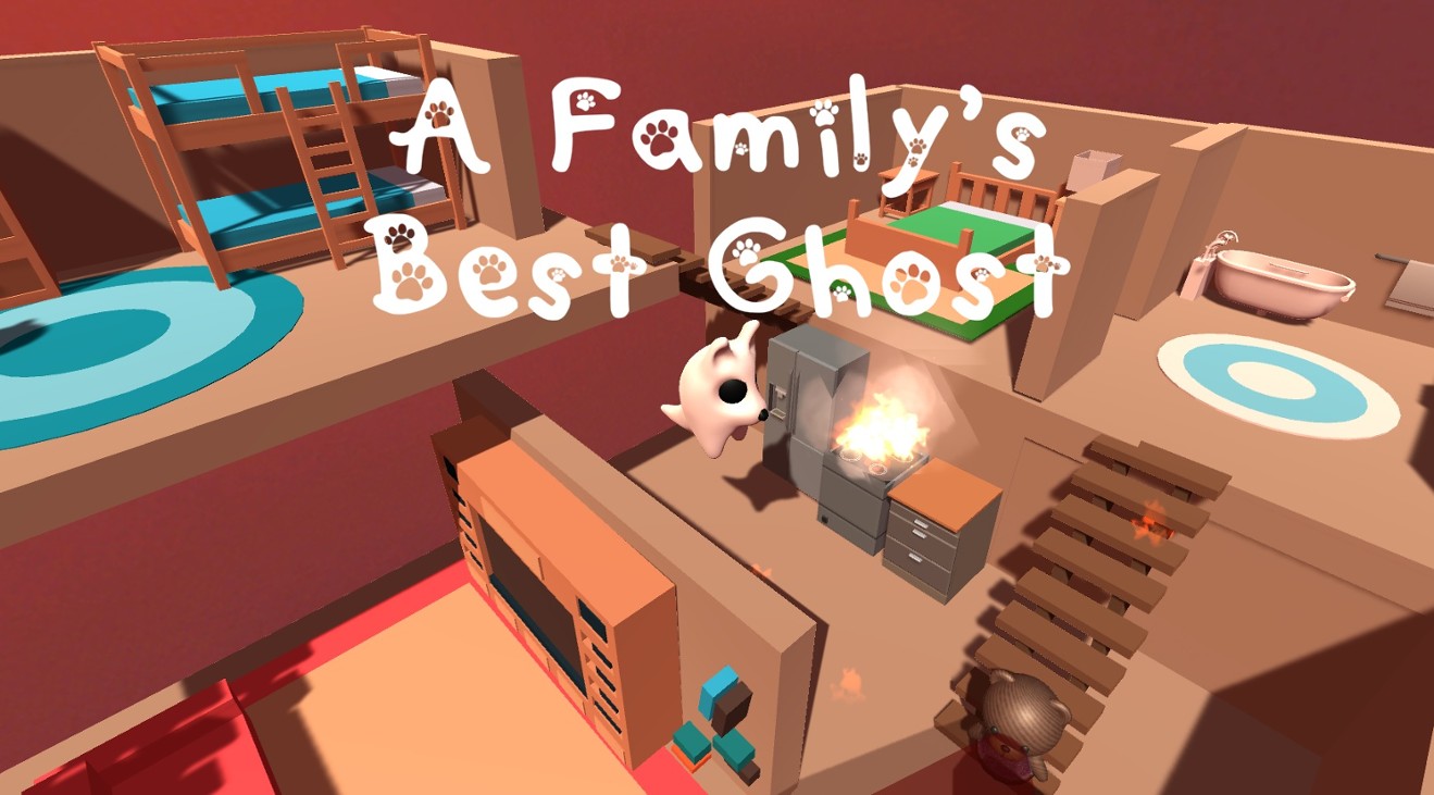 Games like A Family's Best Ghost