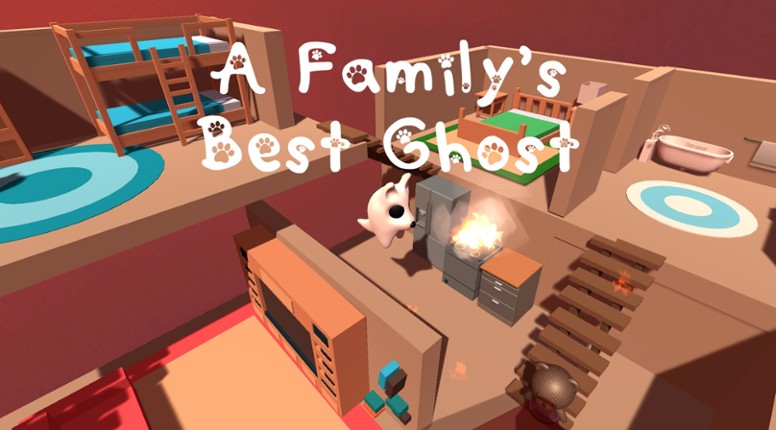 A Family's Best Ghost Image