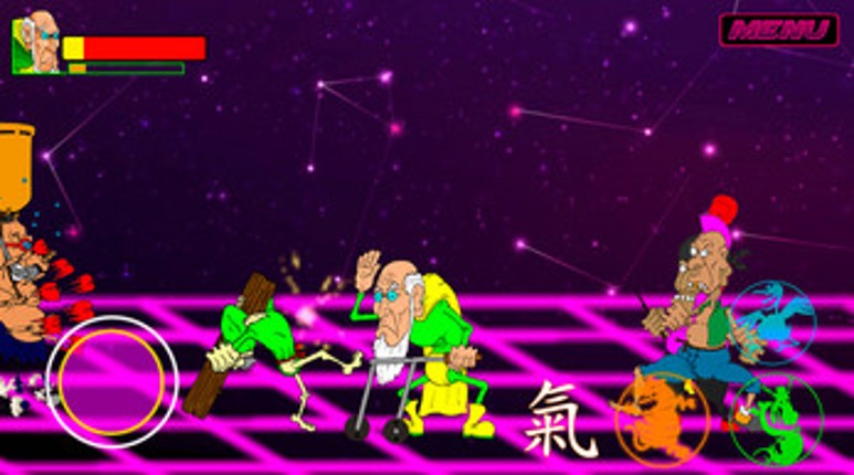 Fight Masters Kung Fu Image