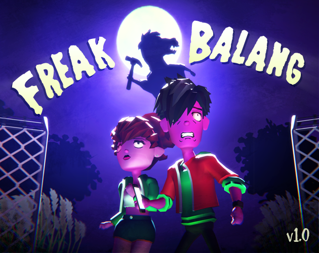 Games like Freakbalang