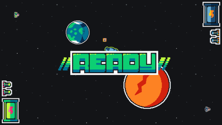 Galactic Duel screenshot