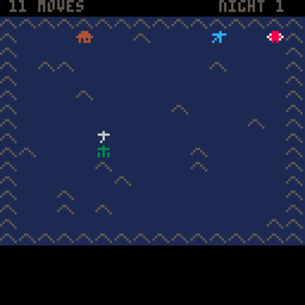 ghost patrol screenshot