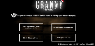 Granny O Quiz 3 Image