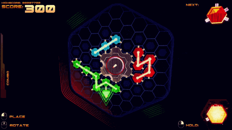 Hexabilis screenshot