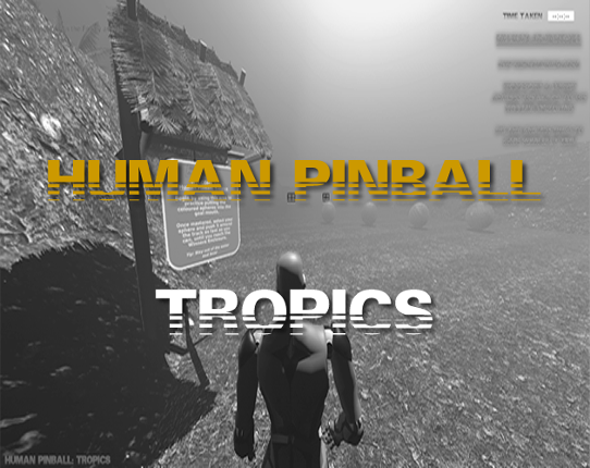 Human Pinball : Tropics Game Cover