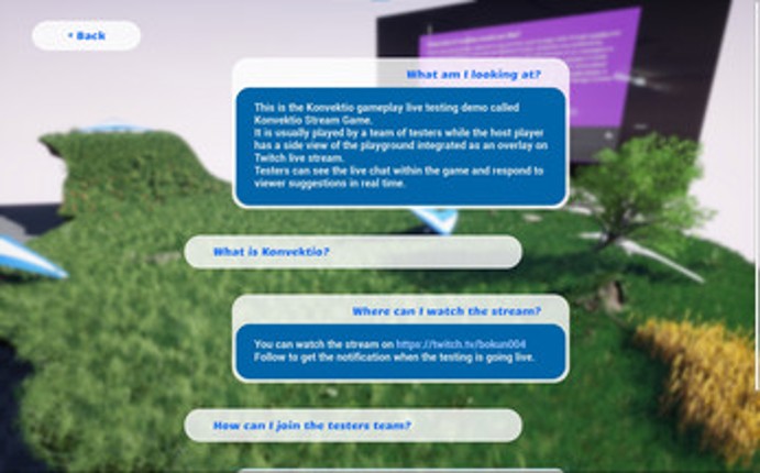 Konvektio Stream Game Image