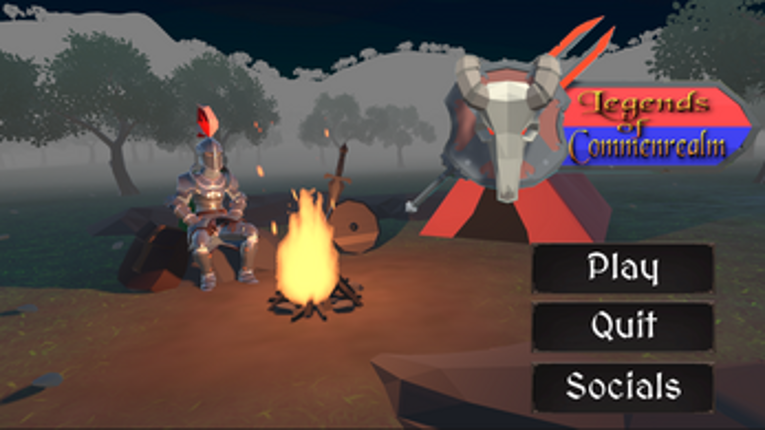 Legends of Commenrealm Image