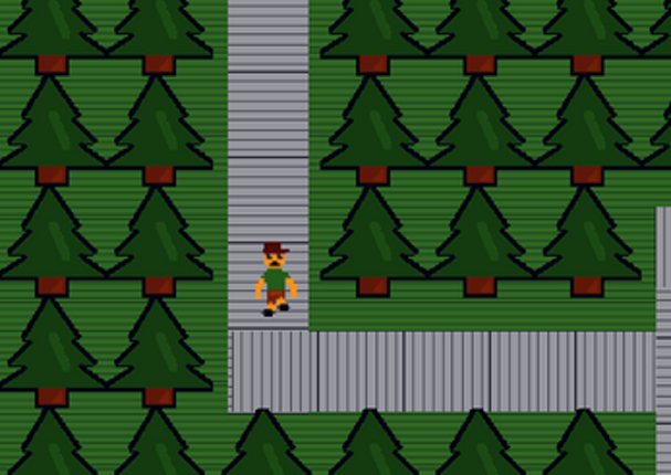 Lewis the horror game Image