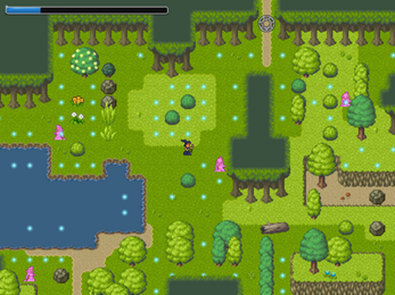 Mana Maze -Hardcore Edition- Image