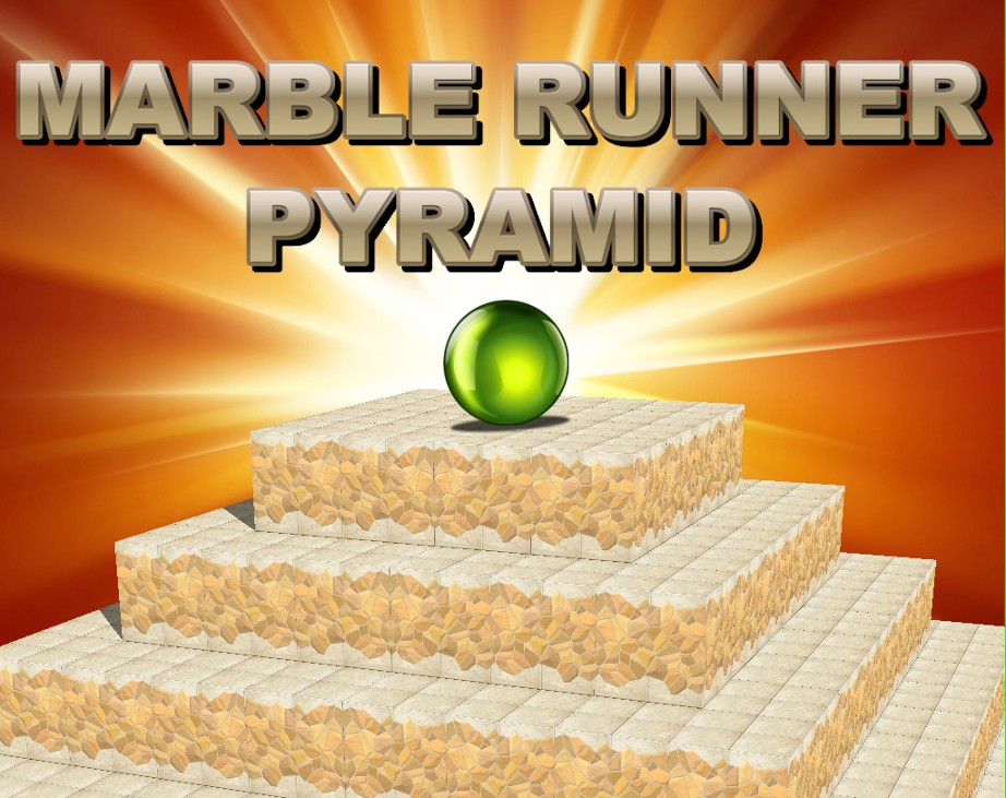 Games like Marble Runner Pyramid