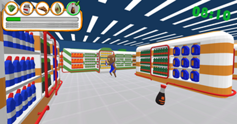 Mercadux screenshot