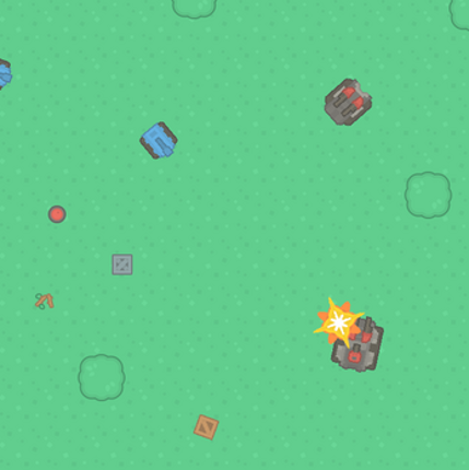 Nice and Easy Room transitions Effects for GMS 2.3 screenshot