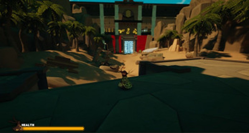 Of Wind and Sand screenshot