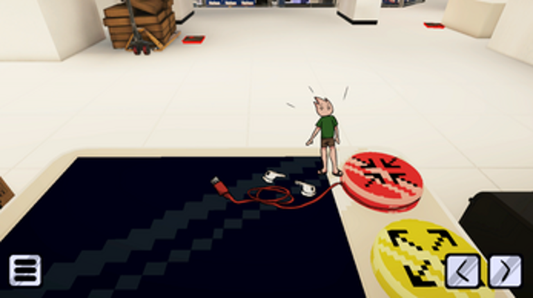 OUT OF INK screenshot