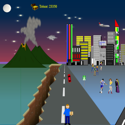 Paradis nouveau monde screenshot