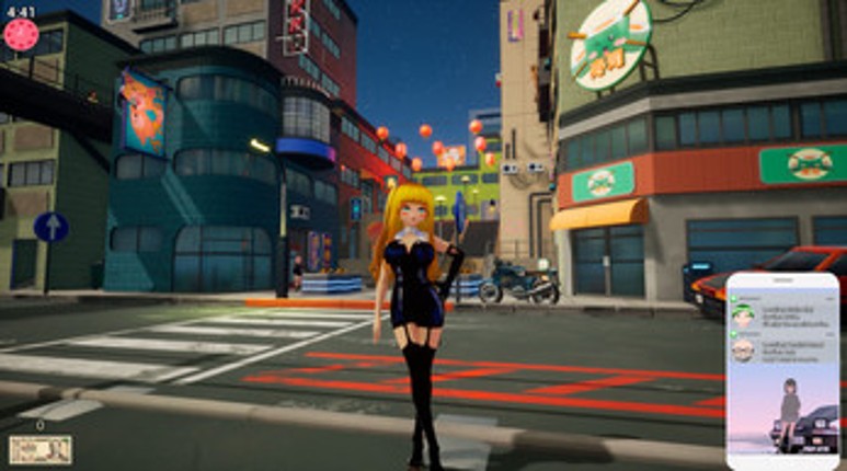 Prostitute Simulator Image