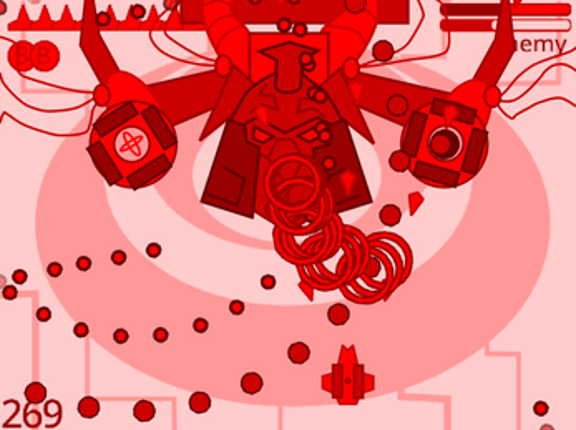 Red Ship: Scarlet Shot Image