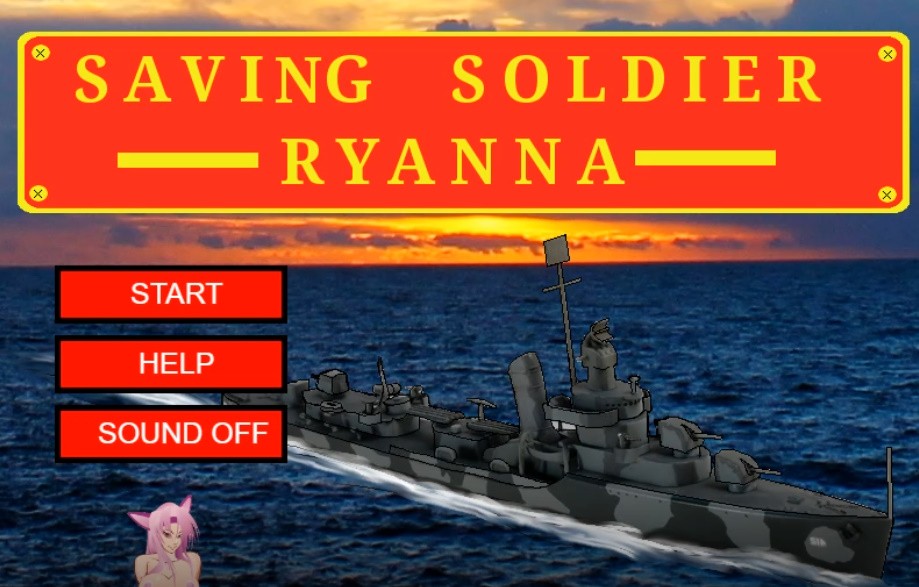 Games like Saving Soldier Ryanna