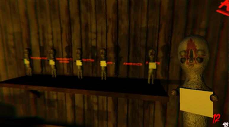 SCP-173: Midnight Menace screenshot