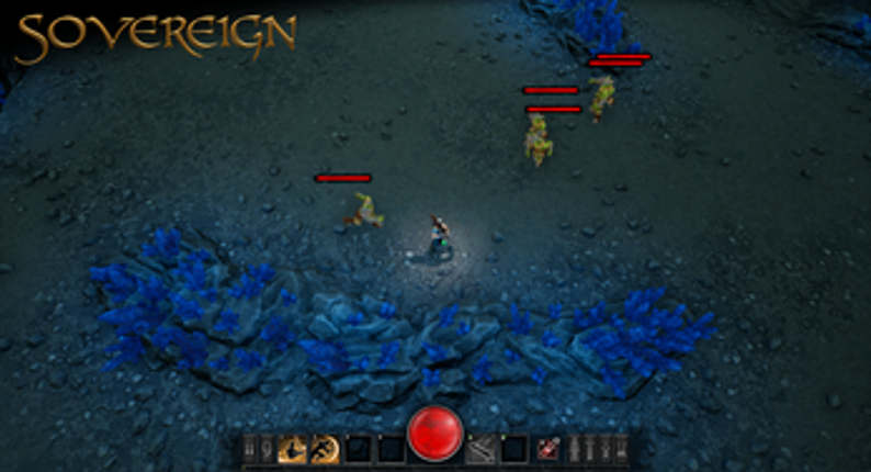 Sovereign screenshot
