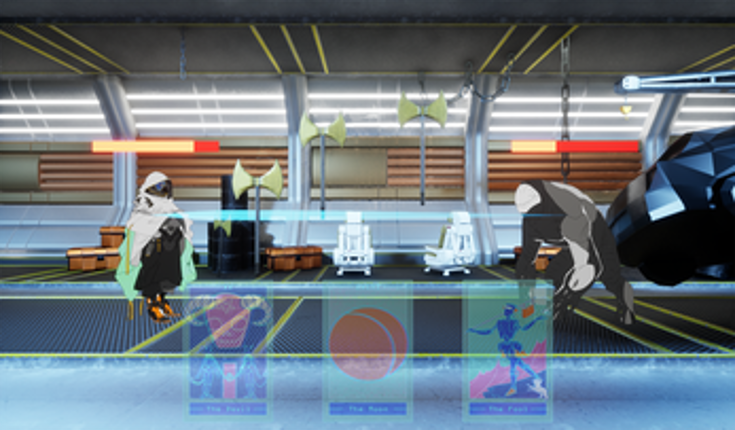 Space Wizards: Wizards In Space screenshot