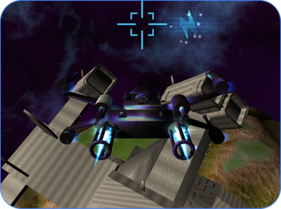 Star Fighter screenshot