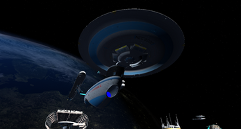 Star Trek: Starfleet Ascendancy Image