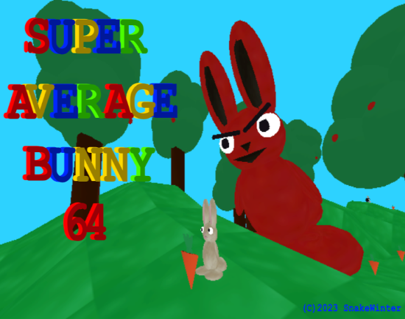 Games like Super Average Bunny 64