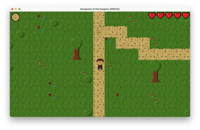 Tales from Gravelpath screenshot