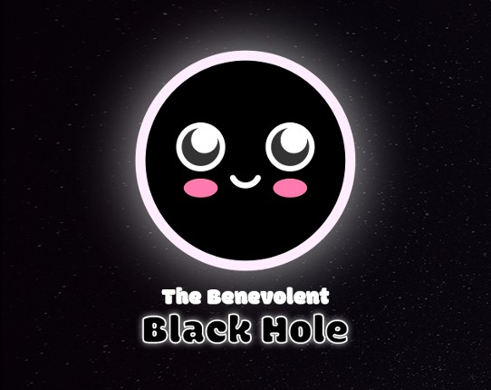 The Benevolent Black Hole Image