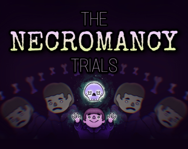 Games like The Necromancy Trials