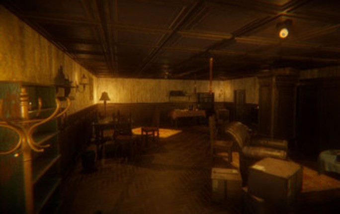 The Shadow screenshot