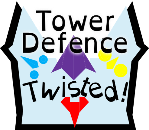 Tower Defence Twisted! Game Cover